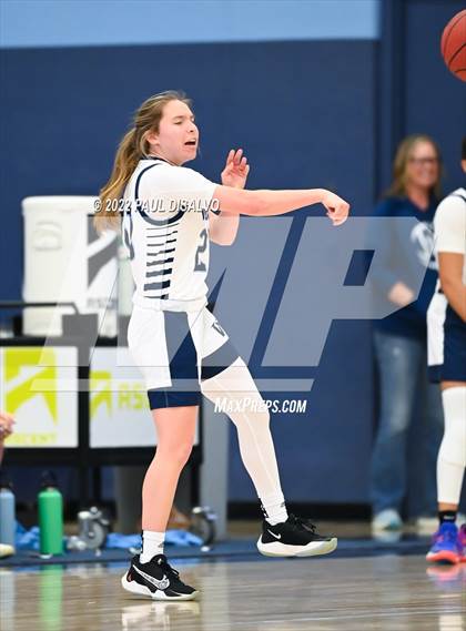 Thumbnail 1 in Mountain Vista @ Valor Christian (CHSAA 5A Second Round) photogallery.