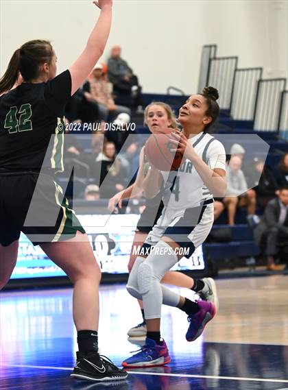 Thumbnail 3 in Mountain Vista @ Valor Christian (CHSAA 5A Second Round) photogallery.