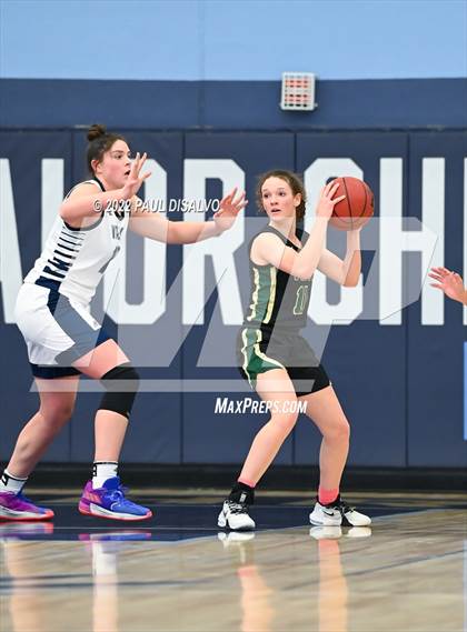 Thumbnail 1 in Mountain Vista @ Valor Christian (CHSAA 5A Second Round) photogallery.