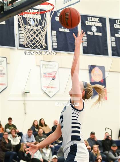 Thumbnail 1 in Mountain Vista @ Valor Christian (CHSAA 5A Second Round) photogallery.