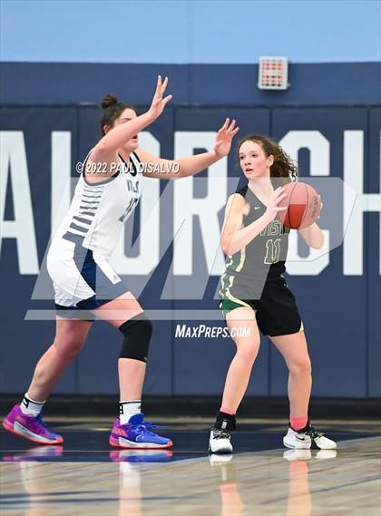 Thumbnail 2 in Mountain Vista @ Valor Christian (CHSAA 5A Second Round) photogallery.