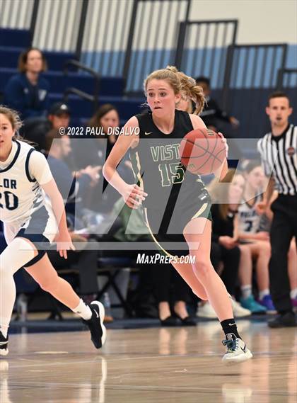 Thumbnail 1 in Mountain Vista @ Valor Christian (CHSAA 5A Second Round) photogallery.