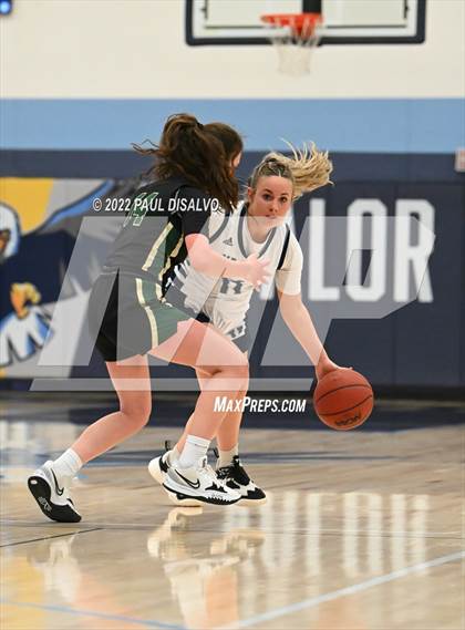 Thumbnail 1 in Mountain Vista @ Valor Christian (CHSAA 5A Second Round) photogallery.