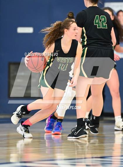 Thumbnail 1 in Mountain Vista @ Valor Christian (CHSAA 5A Second Round) photogallery.