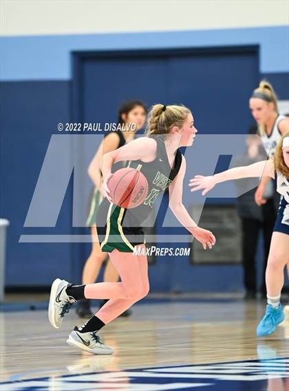 Thumbnail 2 in Mountain Vista @ Valor Christian (CHSAA 5A Second Round) photogallery.