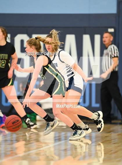 Thumbnail 3 in Mountain Vista @ Valor Christian (CHSAA 5A Second Round) photogallery.