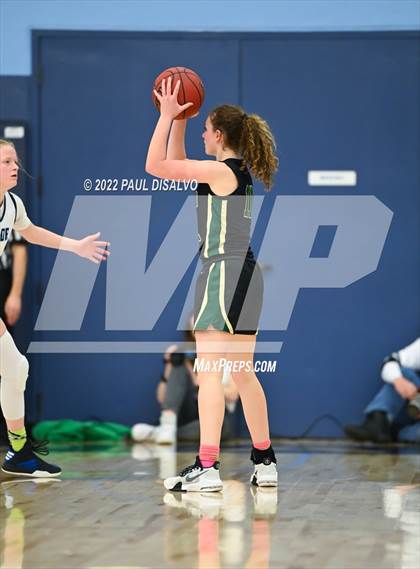 Thumbnail 2 in Mountain Vista @ Valor Christian (CHSAA 5A Second Round) photogallery.
