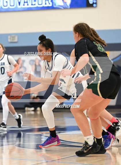 Thumbnail 3 in Mountain Vista @ Valor Christian (CHSAA 5A Second Round) photogallery.