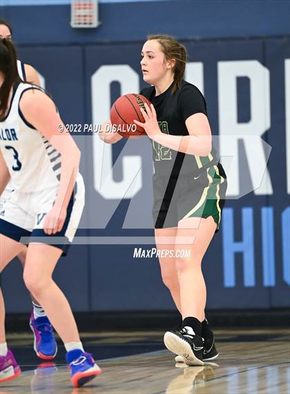 Thumbnail 1 in Mountain Vista @ Valor Christian (CHSAA 5A Second Round) photogallery.