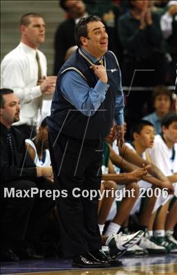 Thumbnail 1 in Horizon vs. Sacred Heart Cathedral (CIF State D4 Final) photogallery.