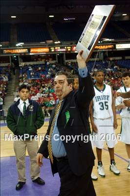 Thumbnail 3 in Horizon vs. Sacred Heart Cathedral (CIF State D4 Final) photogallery.