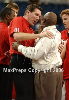 Thumbnail 2 in Horizon vs. Sacred Heart Cathedral (CIF State D4 Final) photogallery.