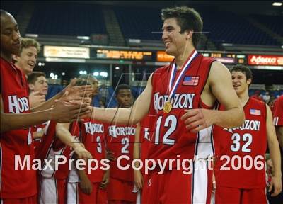 Thumbnail 1 in Horizon vs. Sacred Heart Cathedral (CIF State D4 Final) photogallery.