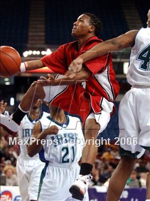 Thumbnail 3 in Horizon vs. Sacred Heart Cathedral (CIF State D4 Final) photogallery.