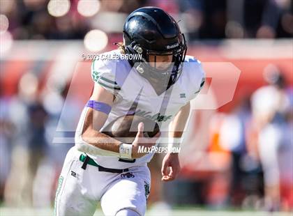 Thumbnail 1 in Green Canyon vs Crimson Cliffs (UHSAA 4A Final) photogallery.