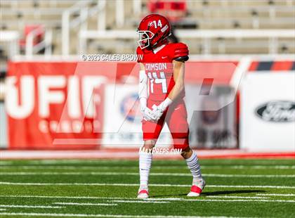 Thumbnail 3 in Green Canyon vs Crimson Cliffs (UHSAA 4A Final) photogallery.