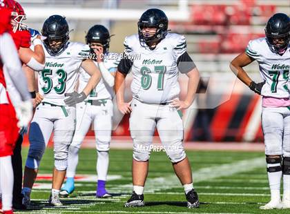 Thumbnail 3 in Green Canyon vs Crimson Cliffs (UHSAA 4A Final) photogallery.