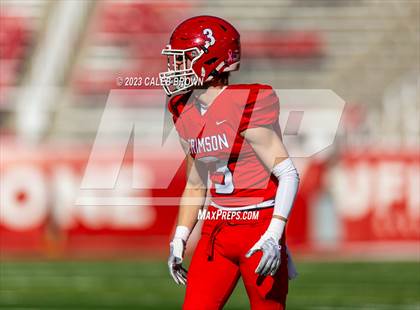 Thumbnail 3 in Green Canyon vs Crimson Cliffs (UHSAA 4A Final) photogallery.