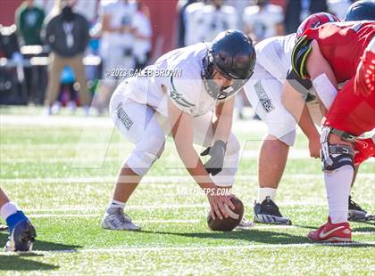 Thumbnail 1 in Green Canyon vs Crimson Cliffs (UHSAA 4A Final) photogallery.