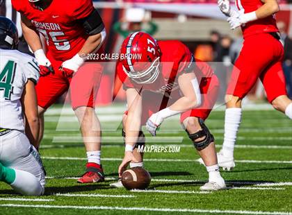 Thumbnail 3 in Green Canyon vs Crimson Cliffs (UHSAA 4A Final) photogallery.