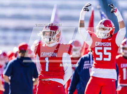 Thumbnail 2 in Green Canyon vs Crimson Cliffs (UHSAA 4A Final) photogallery.