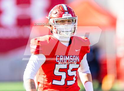 Thumbnail 3 in Green Canyon vs Crimson Cliffs (UHSAA 4A Final) photogallery.