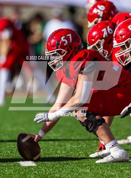 Thumbnail 3 in Green Canyon vs Crimson Cliffs (UHSAA 4A Final) photogallery.
