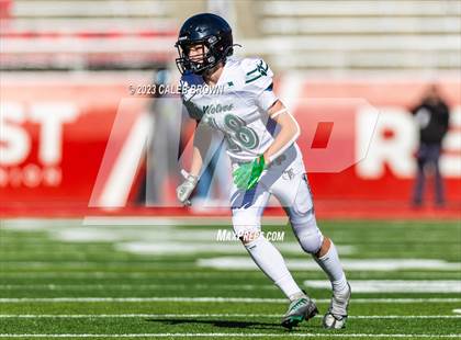 Thumbnail 2 in Green Canyon vs Crimson Cliffs (UHSAA 4A Final) photogallery.