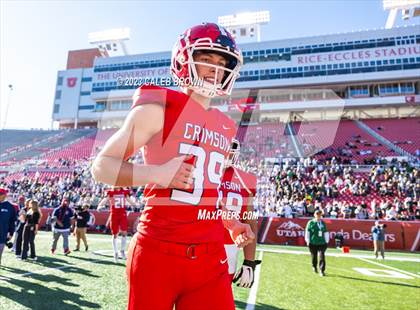 Thumbnail 3 in Green Canyon vs Crimson Cliffs (UHSAA 4A Final) photogallery.