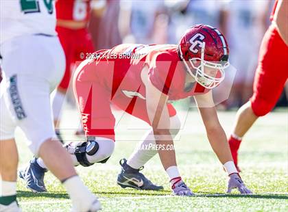 Thumbnail 3 in Green Canyon vs Crimson Cliffs (UHSAA 4A Final) photogallery.