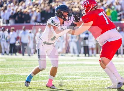 Thumbnail 3 in Green Canyon vs Crimson Cliffs (UHSAA 4A Final) photogallery.