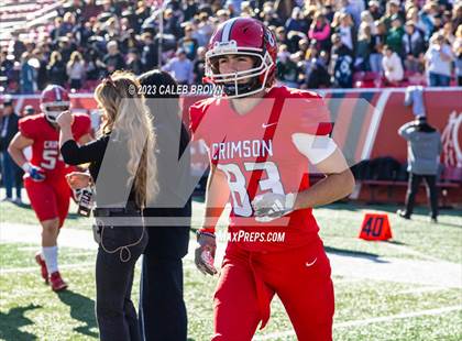 Thumbnail 2 in Green Canyon vs Crimson Cliffs (UHSAA 4A Final) photogallery.