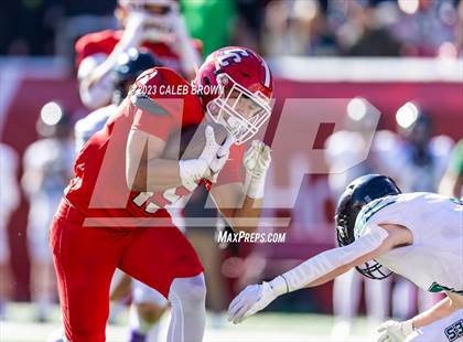 Thumbnail 2 in Green Canyon vs Crimson Cliffs (UHSAA 4A Final) photogallery.