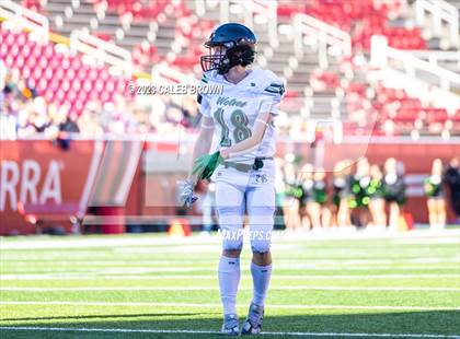 Thumbnail 1 in Green Canyon vs Crimson Cliffs (UHSAA 4A Final) photogallery.