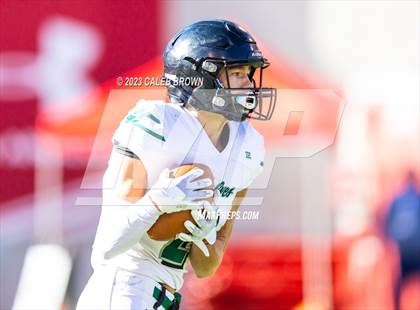 Thumbnail 2 in Green Canyon vs Crimson Cliffs (UHSAA 4A Final) photogallery.