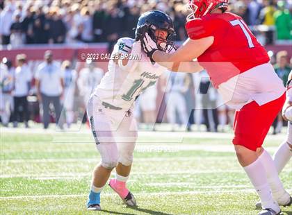 Thumbnail 2 in Green Canyon vs Crimson Cliffs (UHSAA 4A Final) photogallery.