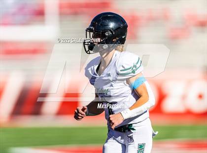Thumbnail 2 in Green Canyon vs Crimson Cliffs (UHSAA 4A Final) photogallery.