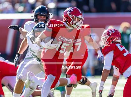 Thumbnail 3 in Green Canyon vs Crimson Cliffs (UHSAA 4A Final) photogallery.