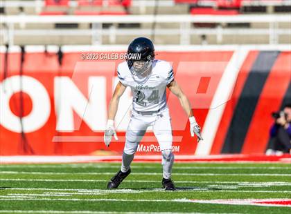 Thumbnail 1 in Green Canyon vs Crimson Cliffs (UHSAA 4A Final) photogallery.