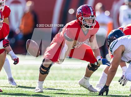 Thumbnail 1 in Green Canyon vs Crimson Cliffs (UHSAA 4A Final) photogallery.