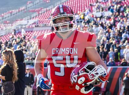 Thumbnail 3 in Green Canyon vs Crimson Cliffs (UHSAA 4A Final) photogallery.