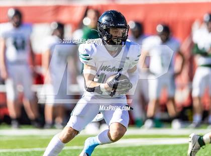 Thumbnail 1 in Green Canyon vs Crimson Cliffs (UHSAA 4A Final) photogallery.