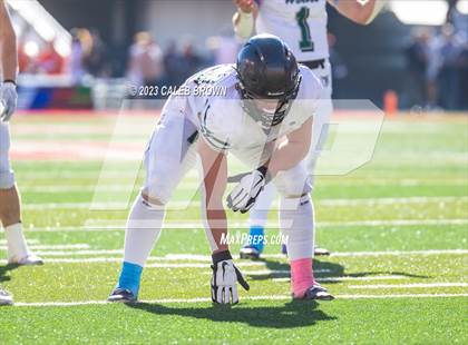 Thumbnail 2 in Green Canyon vs Crimson Cliffs (UHSAA 4A Final) photogallery.
