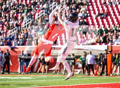 Thumbnail 3 in Green Canyon vs Crimson Cliffs (UHSAA 4A Final) photogallery.