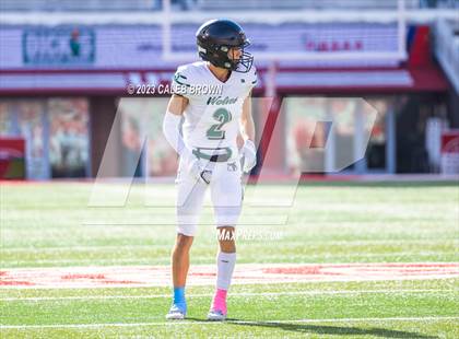 Thumbnail 3 in Green Canyon vs Crimson Cliffs (UHSAA 4A Final) photogallery.