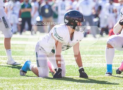 Thumbnail 3 in Green Canyon vs Crimson Cliffs (UHSAA 4A Final) photogallery.