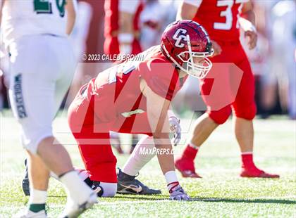 Thumbnail 2 in Green Canyon vs Crimson Cliffs (UHSAA 4A Final) photogallery.