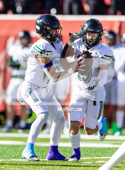 Thumbnail 3 in Green Canyon vs Crimson Cliffs (UHSAA 4A Final) photogallery.