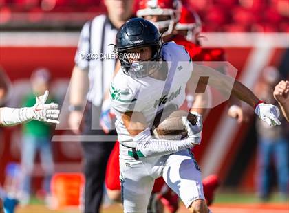 Thumbnail 3 in Green Canyon vs Crimson Cliffs (UHSAA 4A Final) photogallery.
