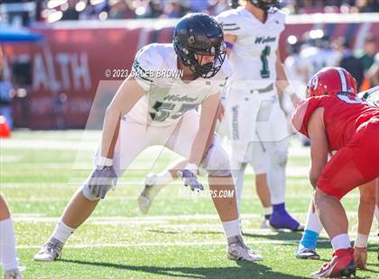 Thumbnail 2 in Green Canyon vs Crimson Cliffs (UHSAA 4A Final) photogallery.